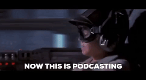Now This is Podcasting!